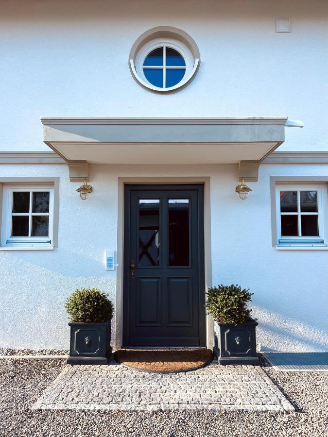 לינדאו Villa Rosenhof מראה חיצוני תמונה