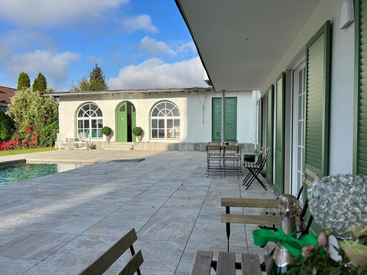 לינדאו Villa Rosenhof מראה חיצוני תמונה
